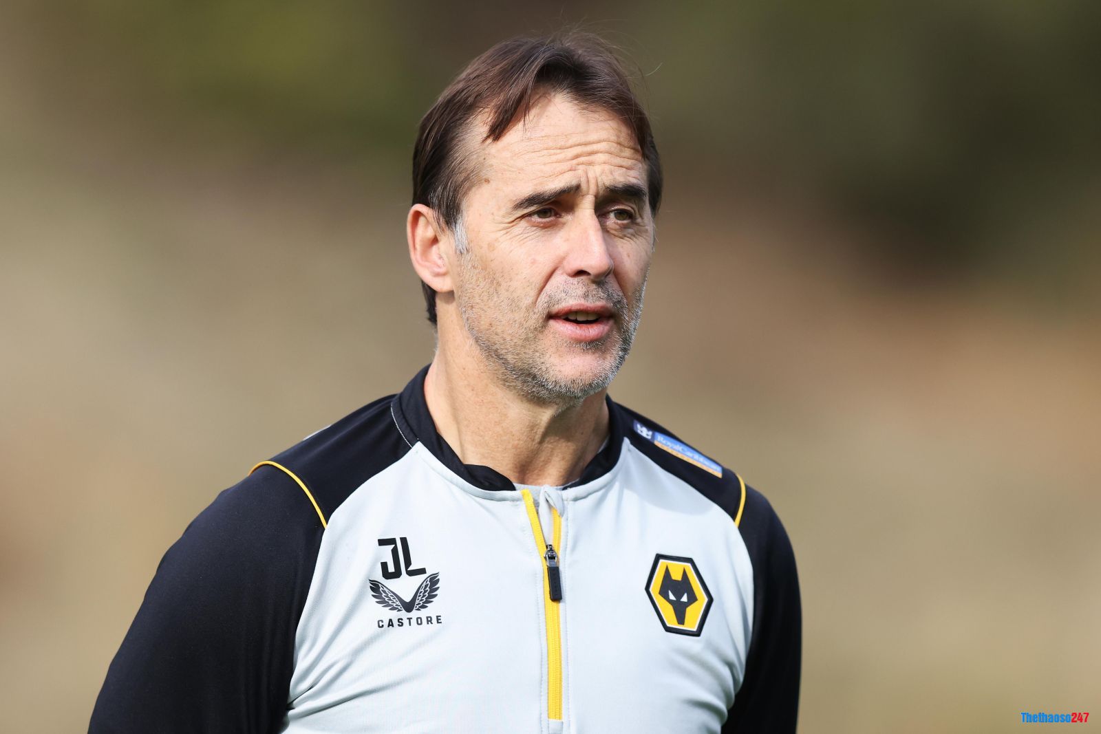 Wolverhampton, Julen Lopetegui