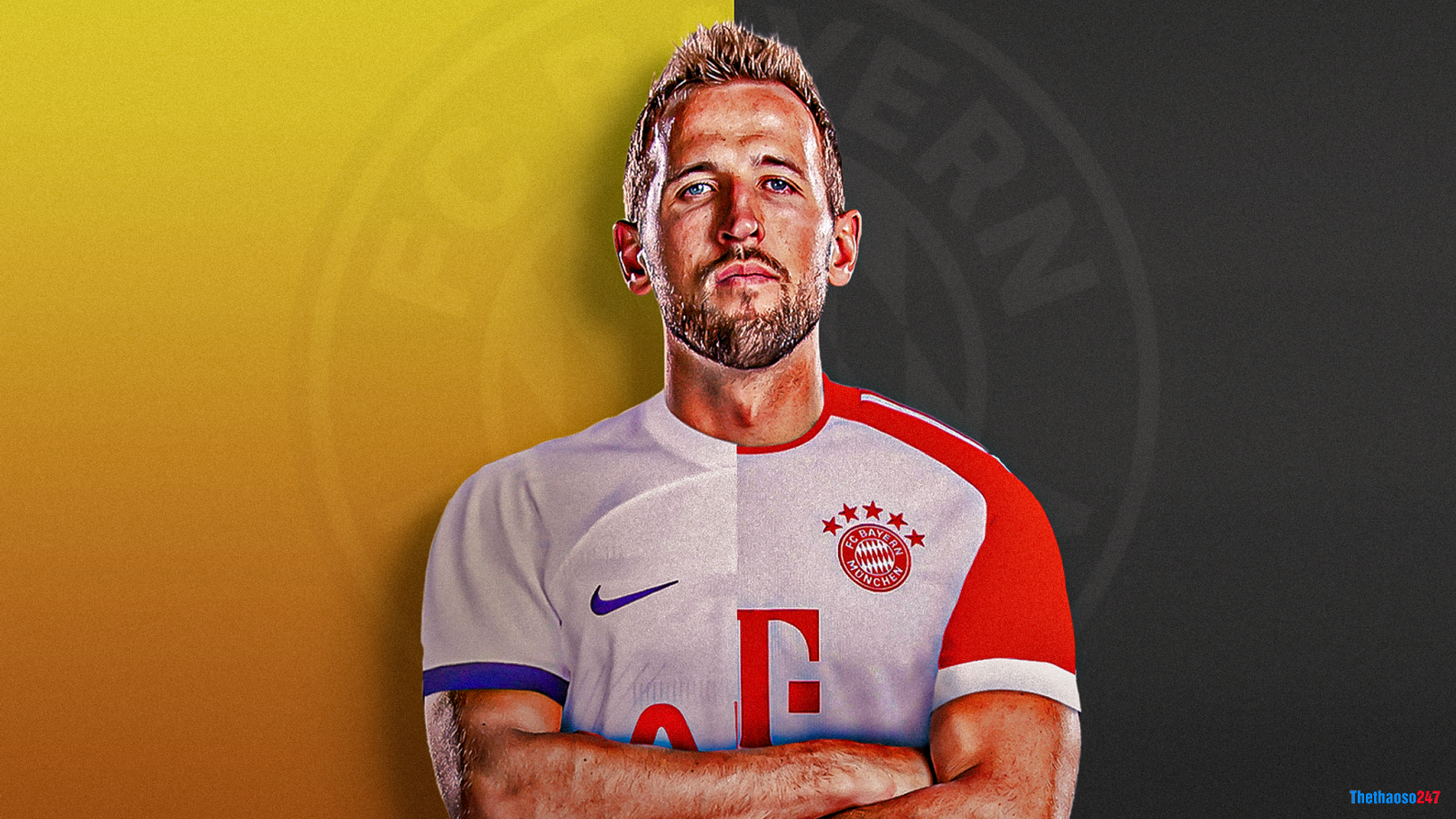 Bayern Munich, Harry Kane