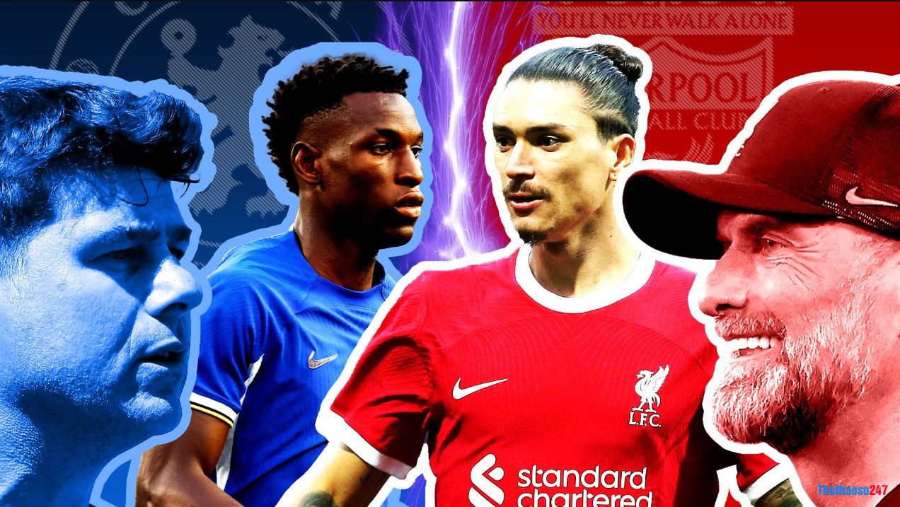 Soi kèo Chelsea vs Liverpool