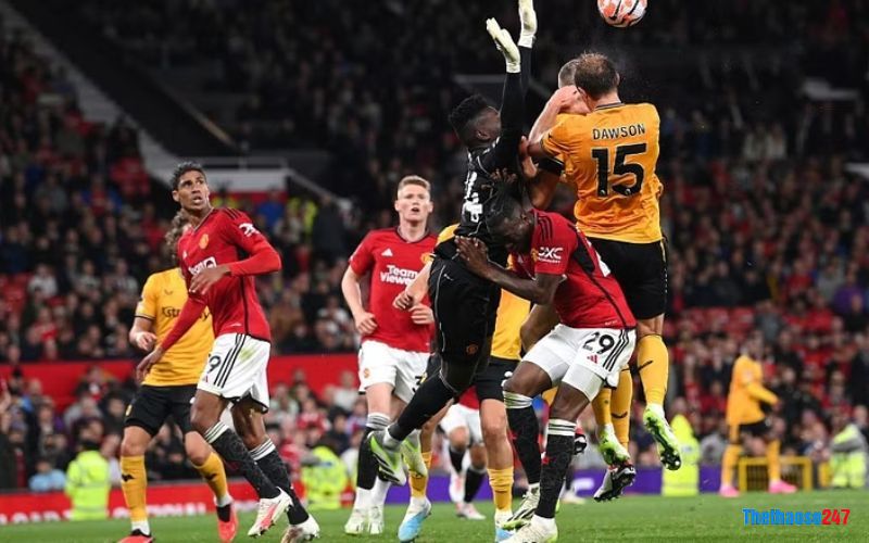 Man United 1-0 Wolves