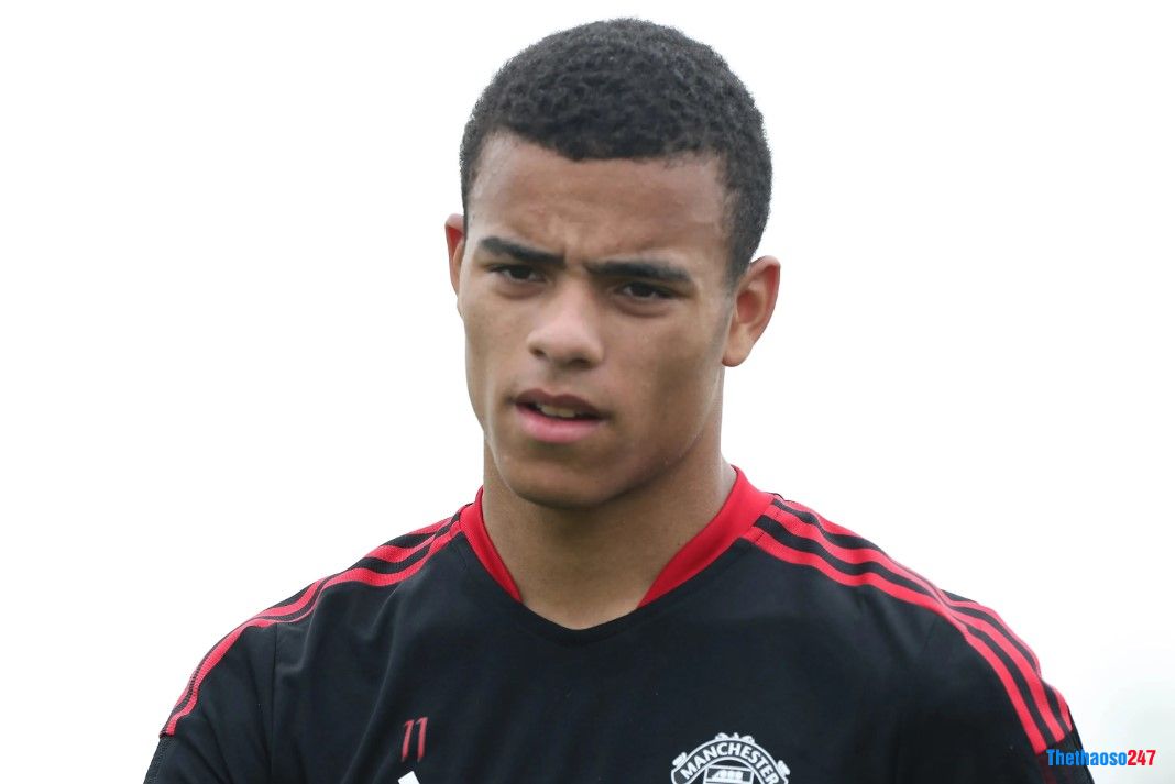 Mason Greenwood