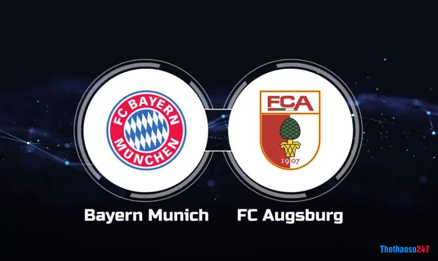 Soi kèo Bayern Munich vs Augsburg