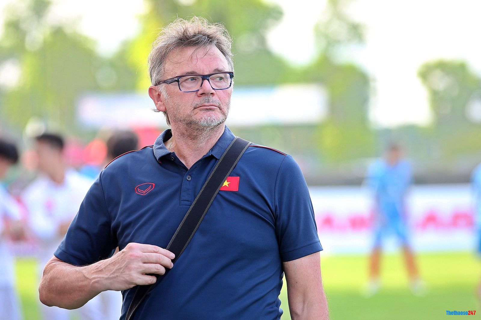 HLV Philippe Troussier