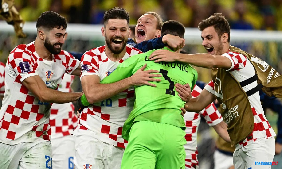 Soi kèo Croatia vs Latvia, Vòng loại Euro 2024