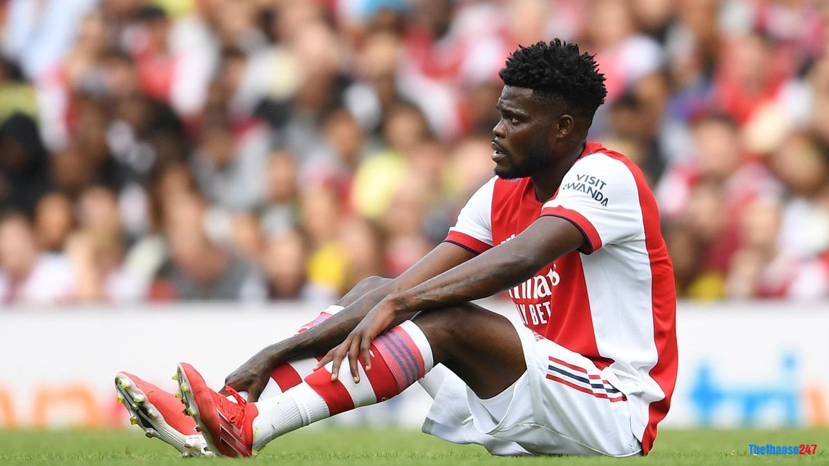 Arsenal, Thomas Partey