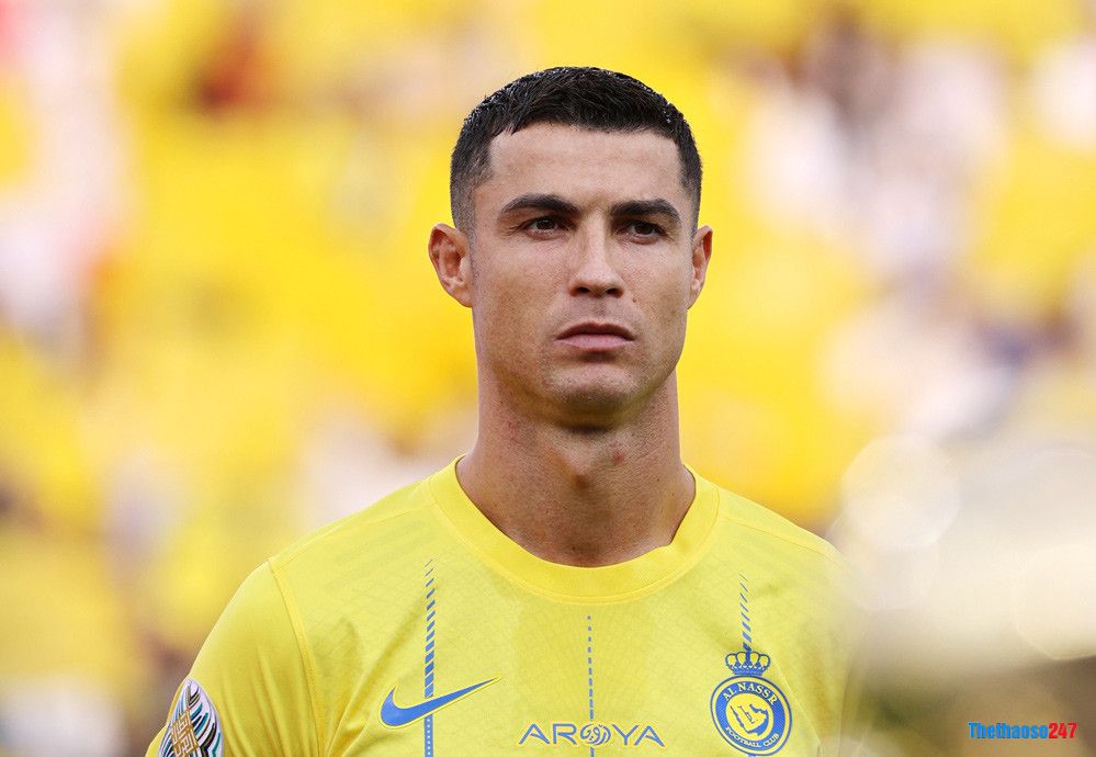 Al Nassr, Ronaldo