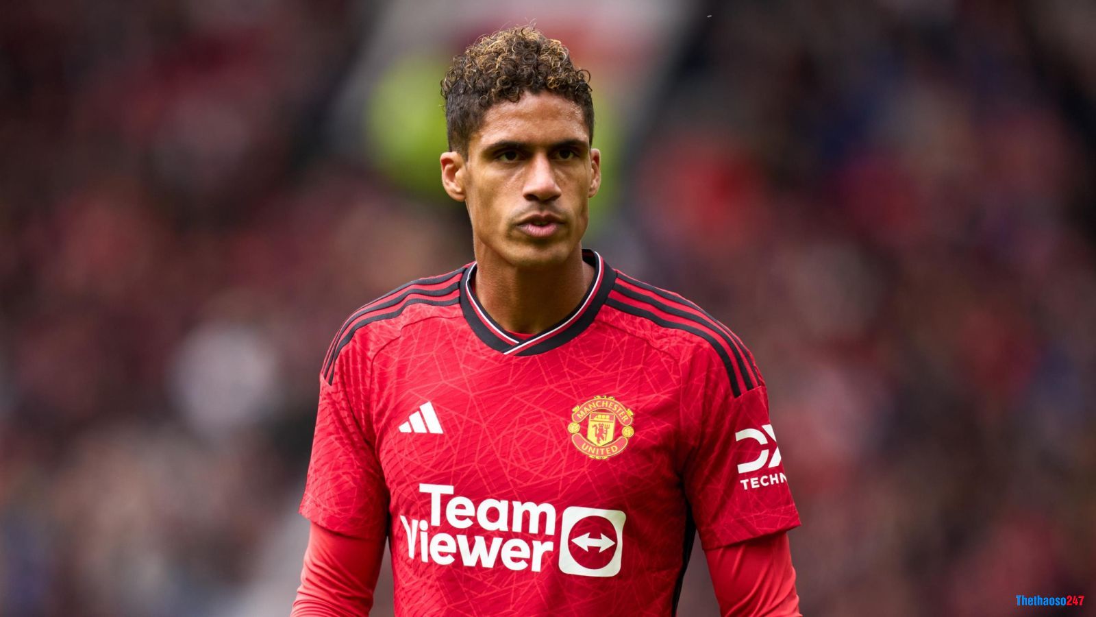 MU, Raphael Varane