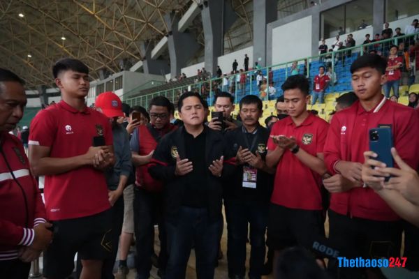 2 quốc gia từ chối cùng Indonesia tổ chức World Cup