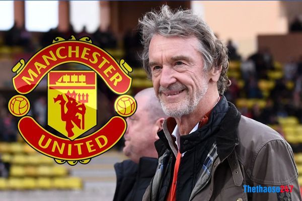 Man United, Sir Jim Ratcliffe