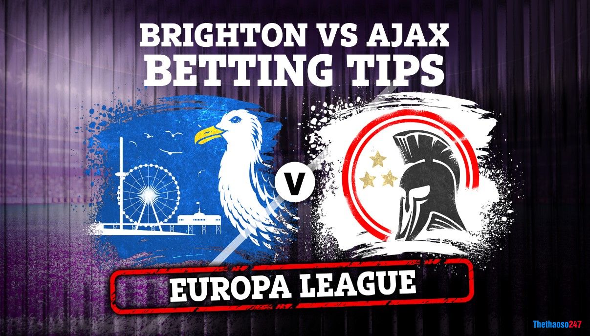 Soi kèo Brighton vs Ajax, Euro League