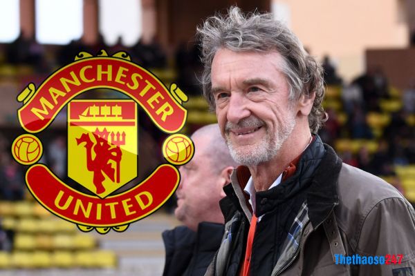 Man United, Sir Jim Ratcliffe