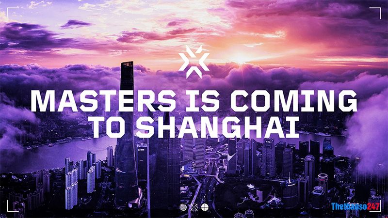 VCT Masters Shanghai 2024