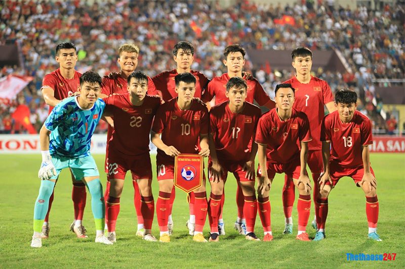 U23 Việt Nam sẵn sàng đối đầu với đối thủ dễ thở tại Cúp bóng đá U23 châu Á 2024