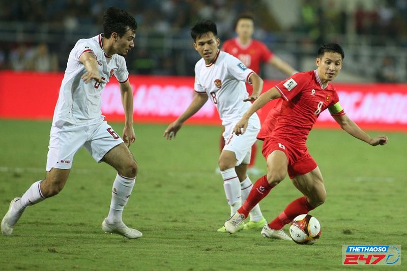 Việt Nam vs Indonesia