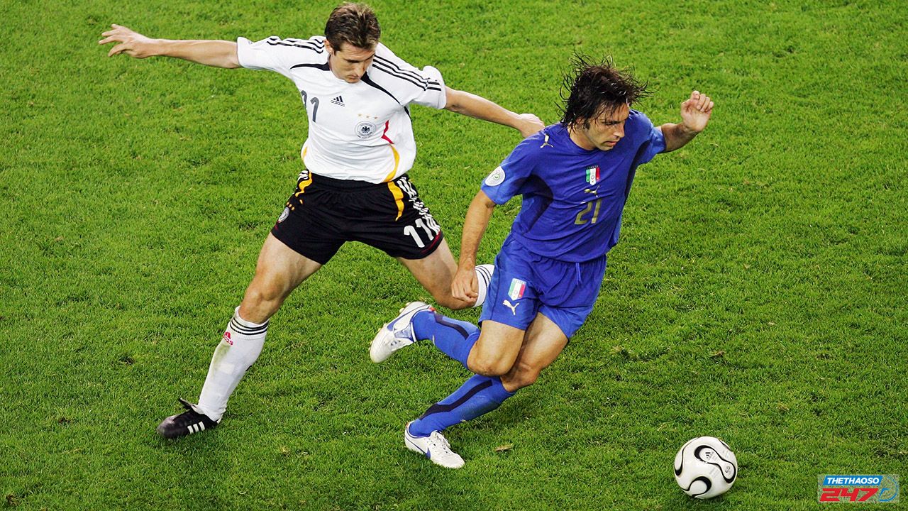 Đức vs Ý World Cup 2006