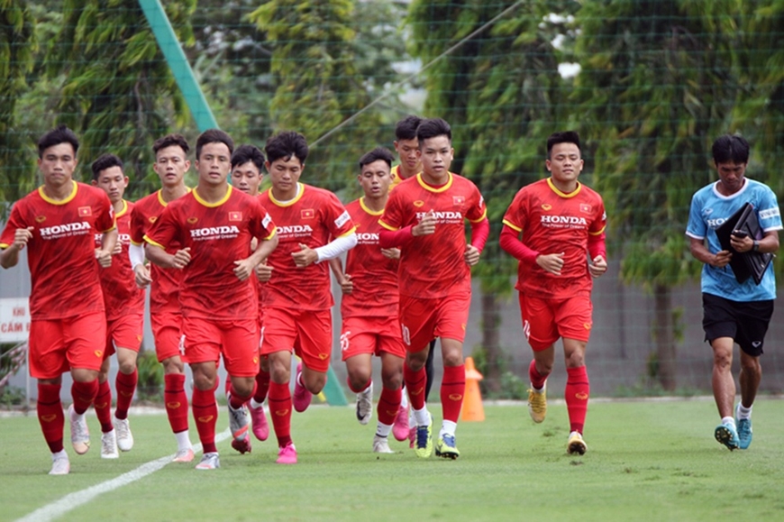 Đội tuyển U23 Việt Nam đã có những sự chuẩn bị kĩ lưỡng trước thềm giải đấu