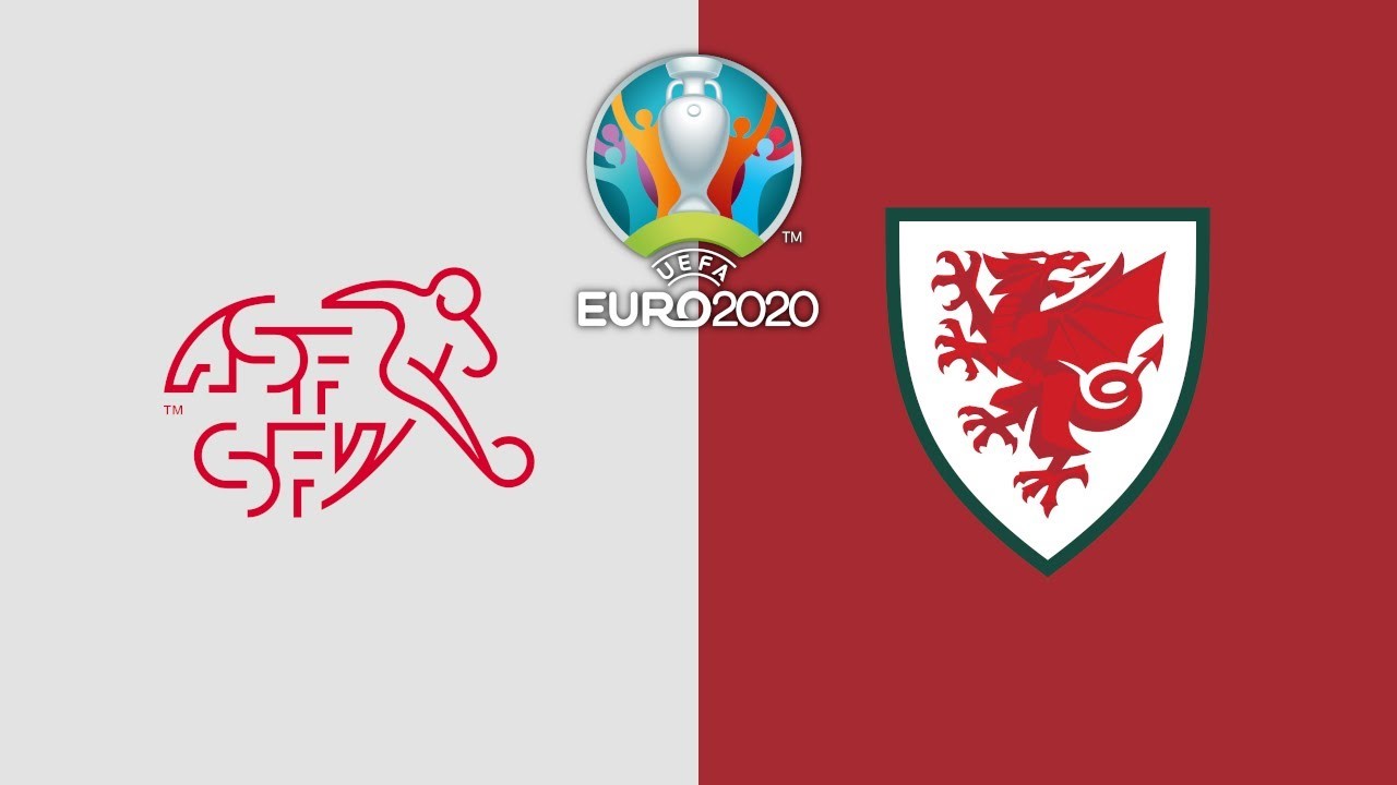 Trực tiếp Euro 2020 giữa Wales vs Thụy Sĩ