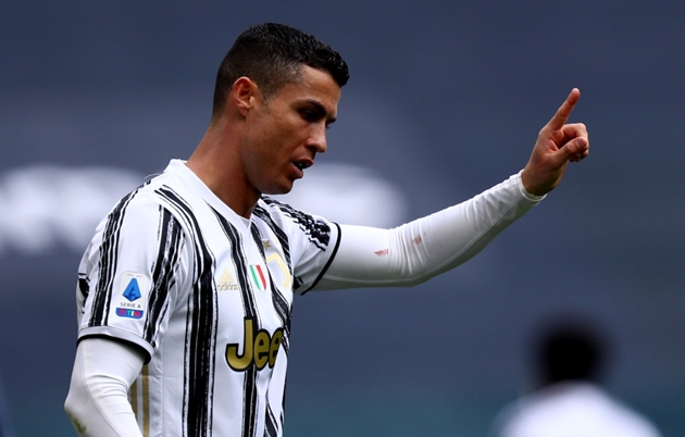 Sếp Juventus giải thích lý do lương của Ronaldo cao ngất ngưởng