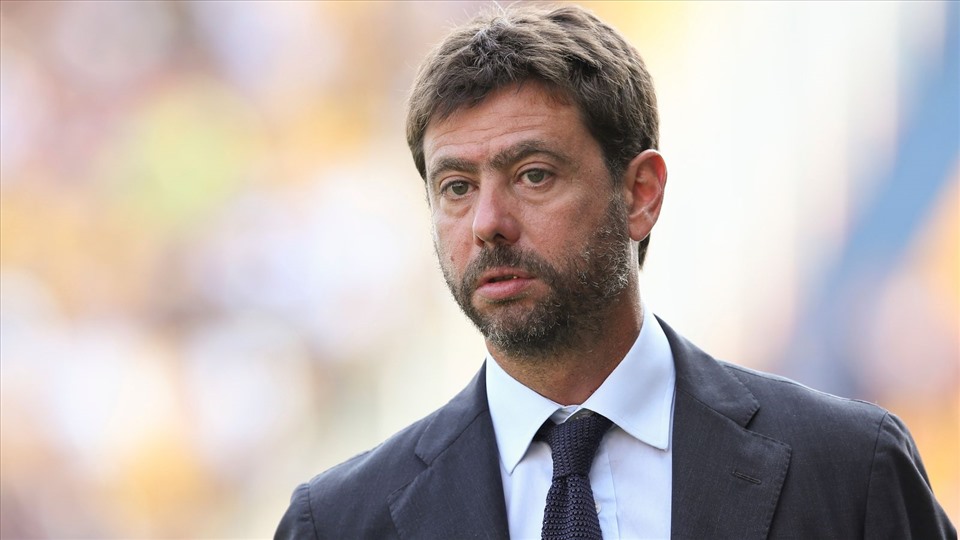Chủ tịch Juventus thừa nhận Super League đã hoàn toàn sụp đổ