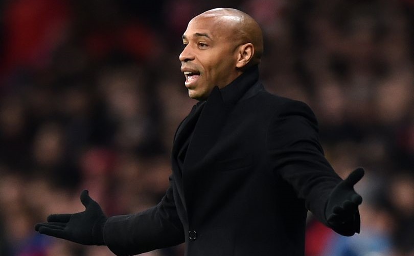Chứng kiến Arsenal sa sút, huyền thoại Thierry Henry nói lời cay đắng
