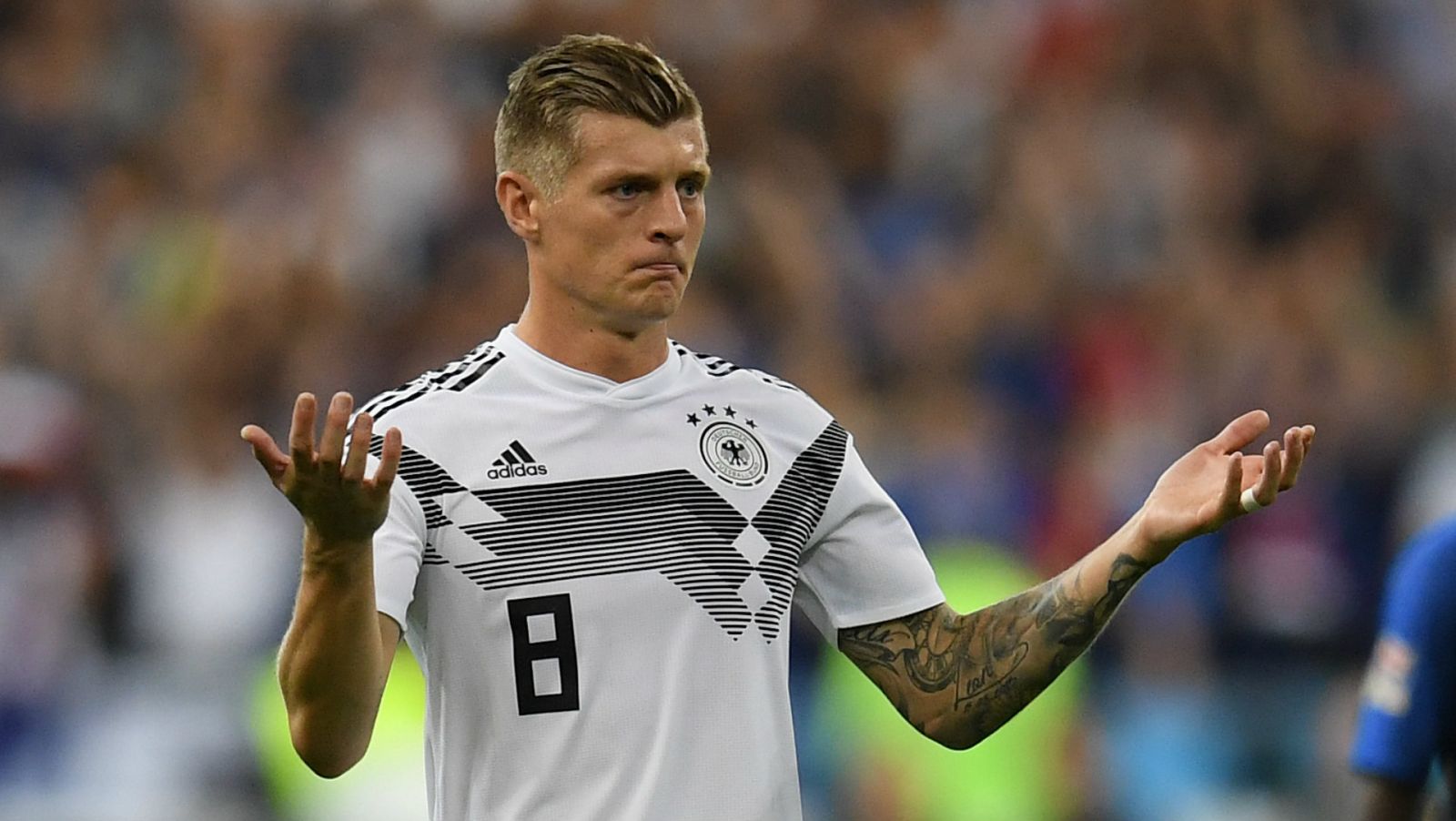 Toni Kroos sẽ chia tay đội tuyển Đức sau Euro 2020