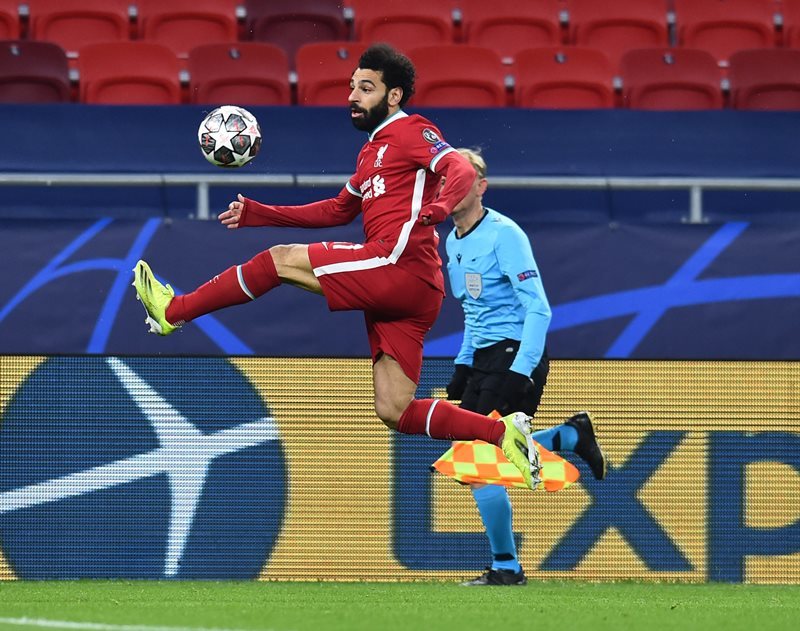 Kết quả Liverpool 2-0 Leipzig: Salah và Mane tỏa sáng, “Lữ đoàn đỏ” thẳng tiến vào tứ kết