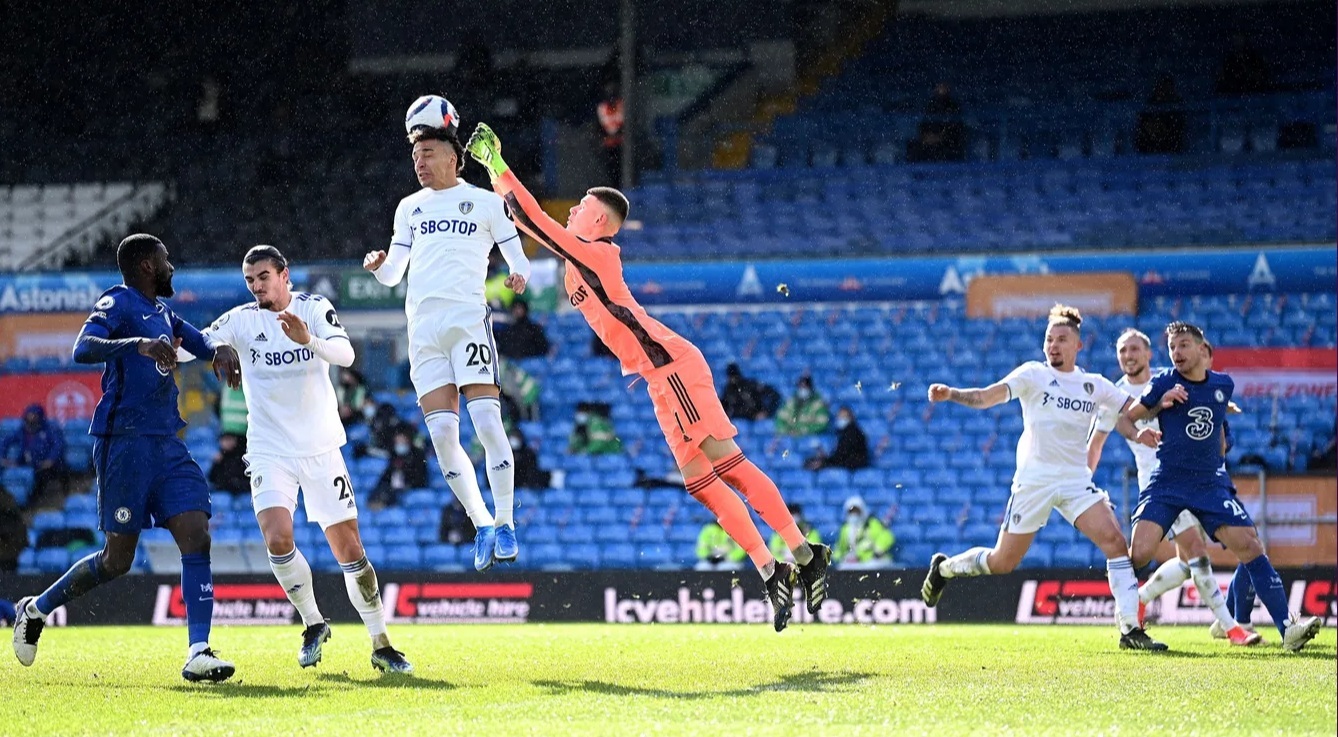 Kết quả Leeds 0-0 Chelsea: Trận hòa đầy thất vọng của thầy trò Tuchel 