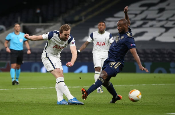 Kết quả Tottenham 2-0 Dinamo: Ngả mũ trước Harry Kane 