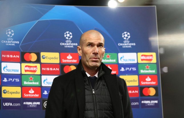 HLV Zinedine Zidane: “Chúng tôi sẽ chiến đấu tới cùng để vào chung kết”