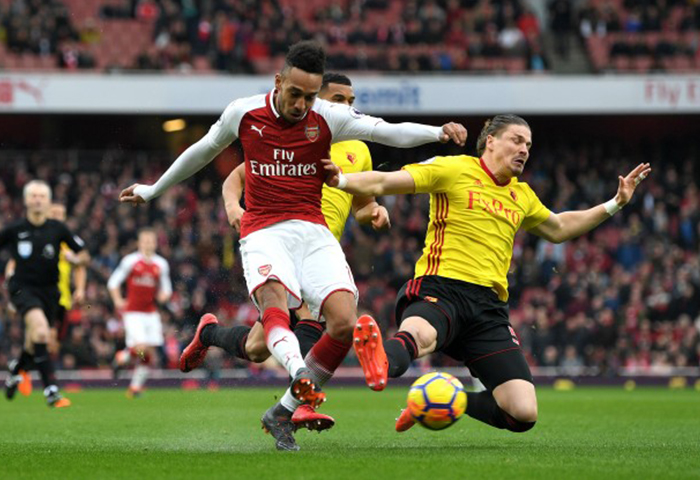 Soi kèo Arsenal vs Watford