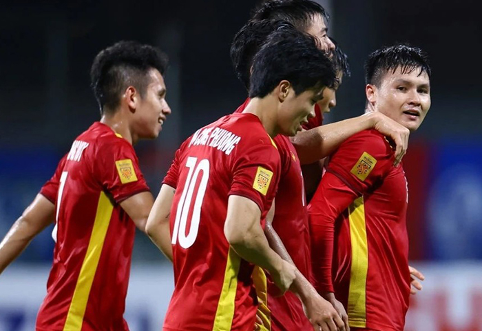 Kết quả Việt Nam vs Malaysia