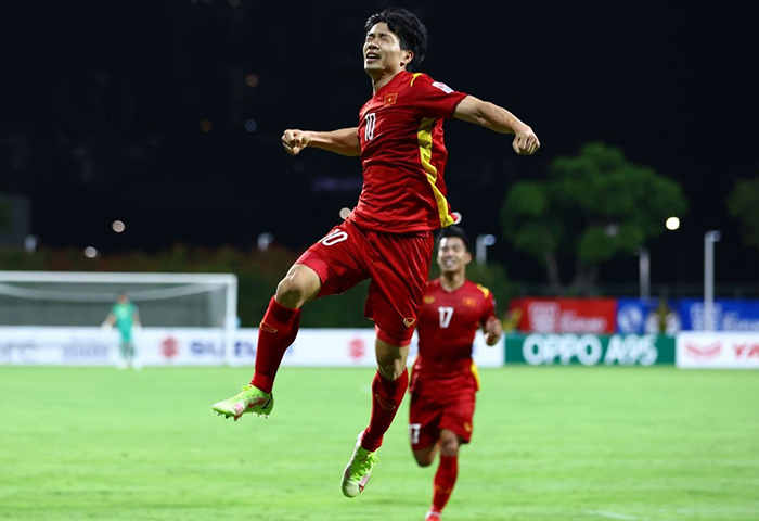 Kết quả Việt Nam vs Malaysia