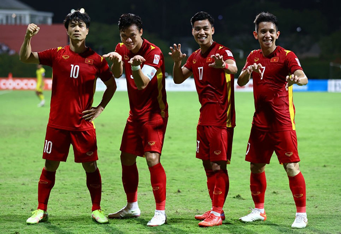 Tường thuật, trực tiếp Việt Nam vs Malaysia