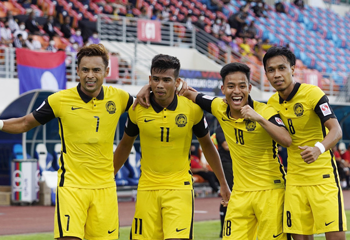 Kết quả Malaysia vs Lào