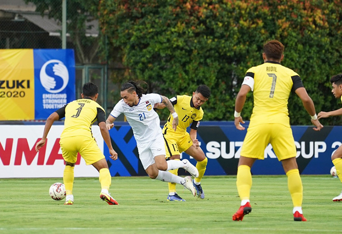 Kết quả Malaysia vs Lào