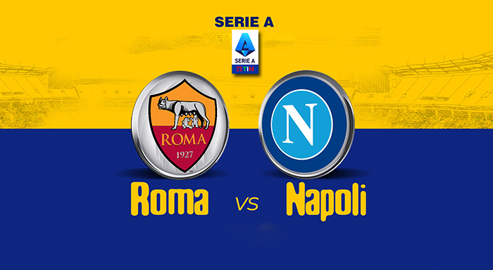 Soi kèo nhà cái AS Roma vs Napoli