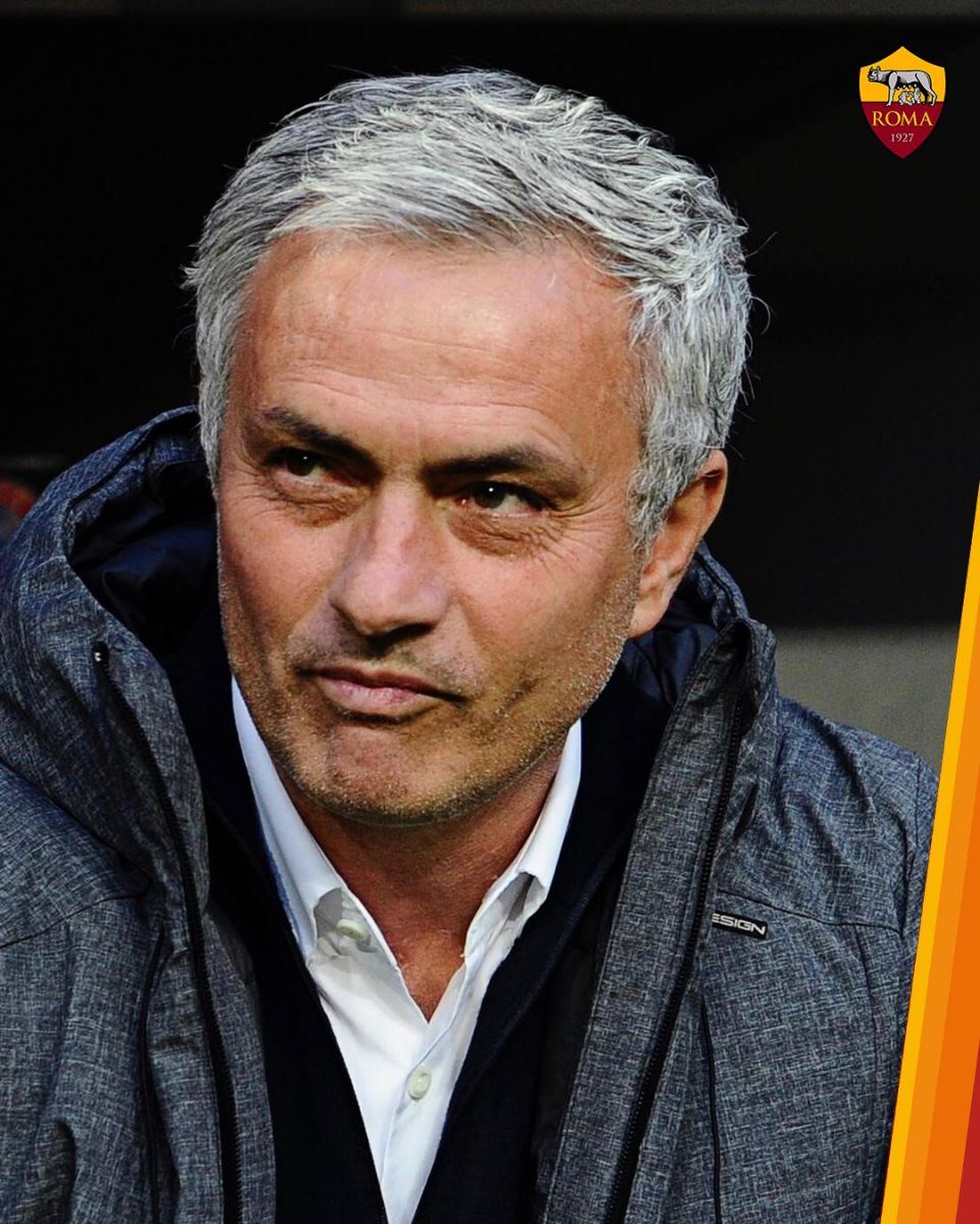 Mourinho AS Roma