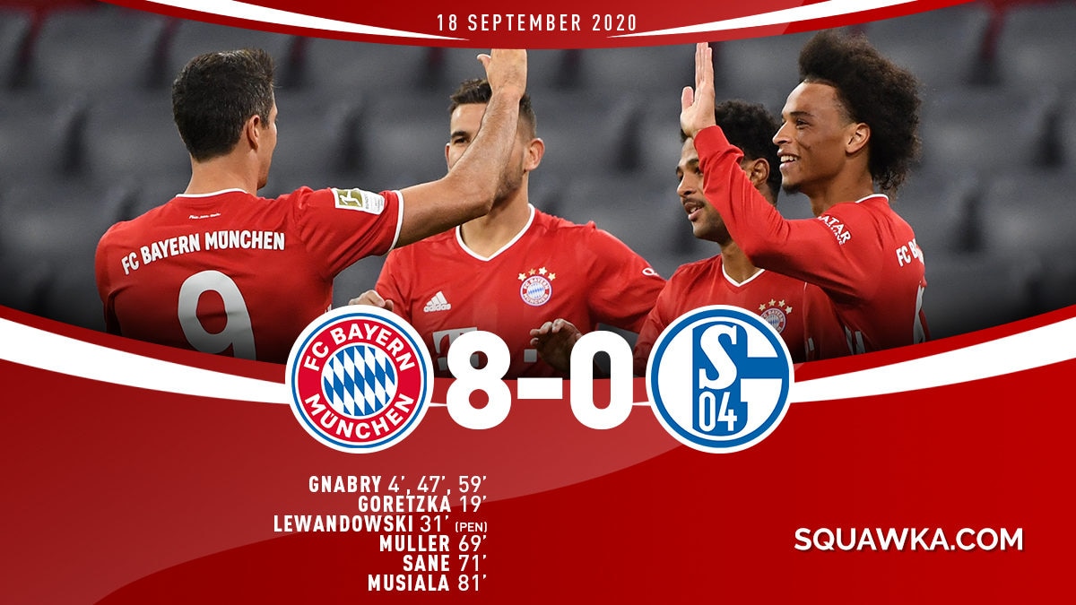 Bayern Munich vô địch Bundesliga