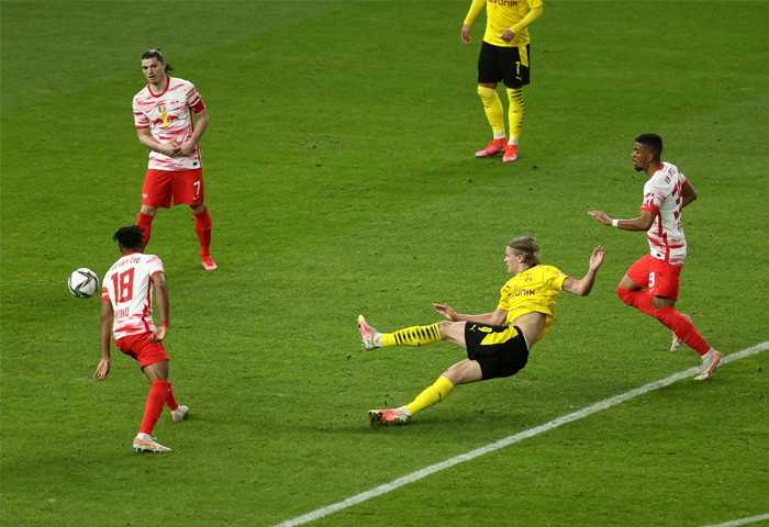 Leipzig vs Dortmund