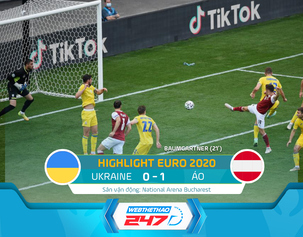 highlight euro ukraina vs áo