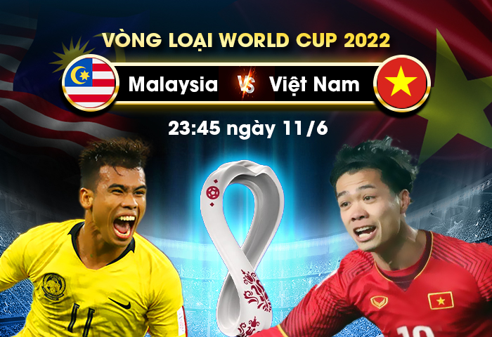 Malaysia vs Việt Nam