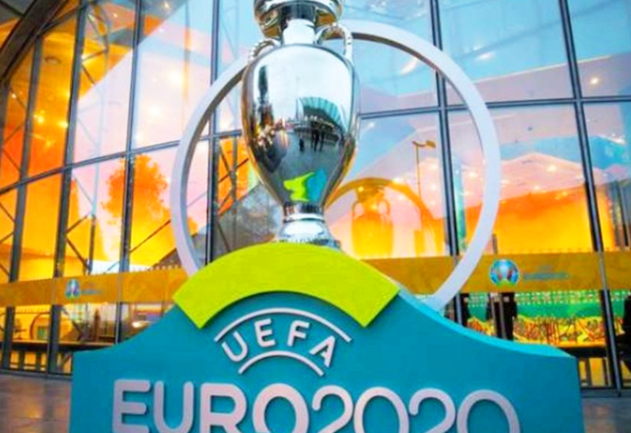 Xem trực tiếp Lễ khai mạc EURO 2020