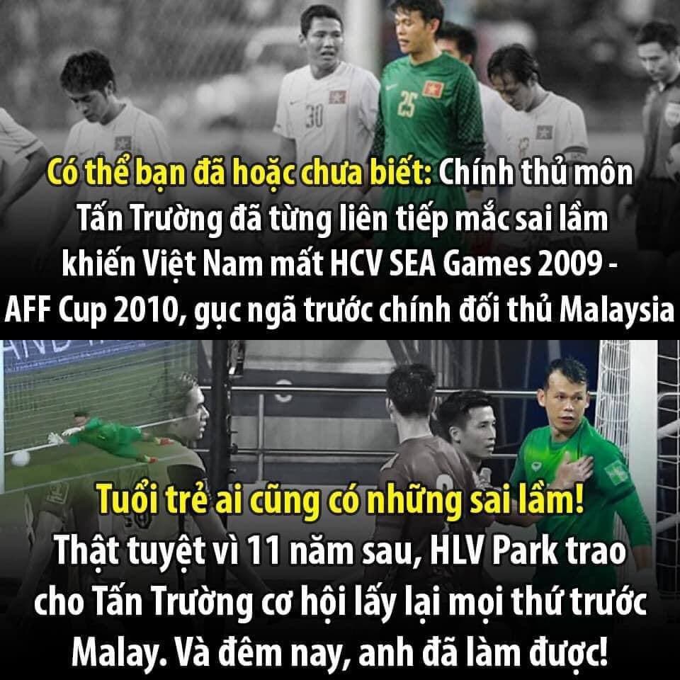 Ảnh chế Việt Nam vs Malaysia
