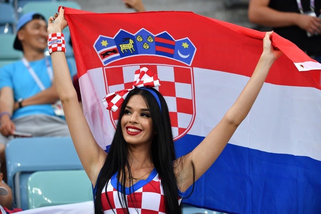 Ảnh chế Croatia vs CH Séc