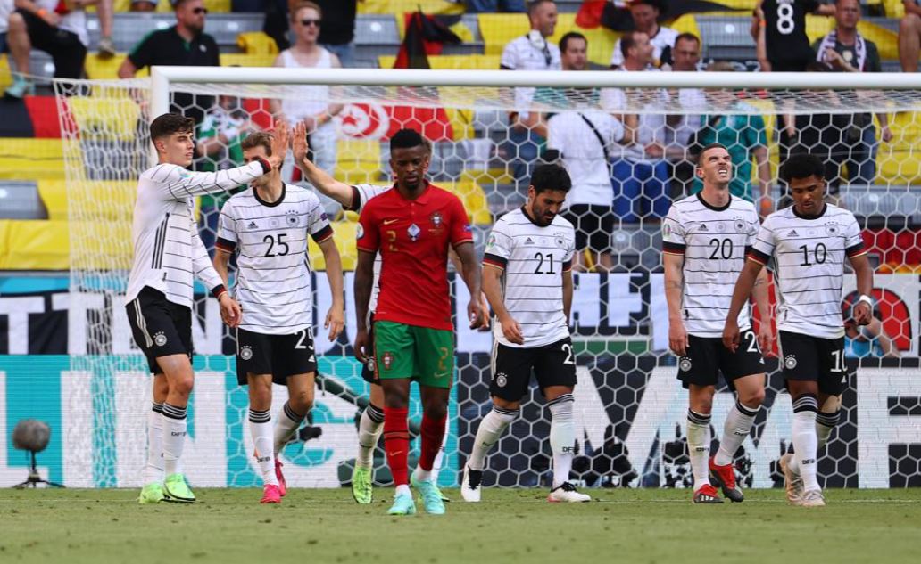 Bồ Đào Nha vs Đức