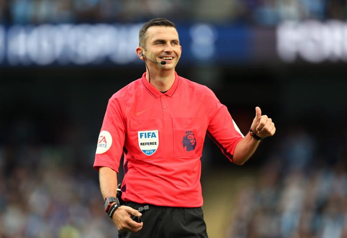 Michael Oliver