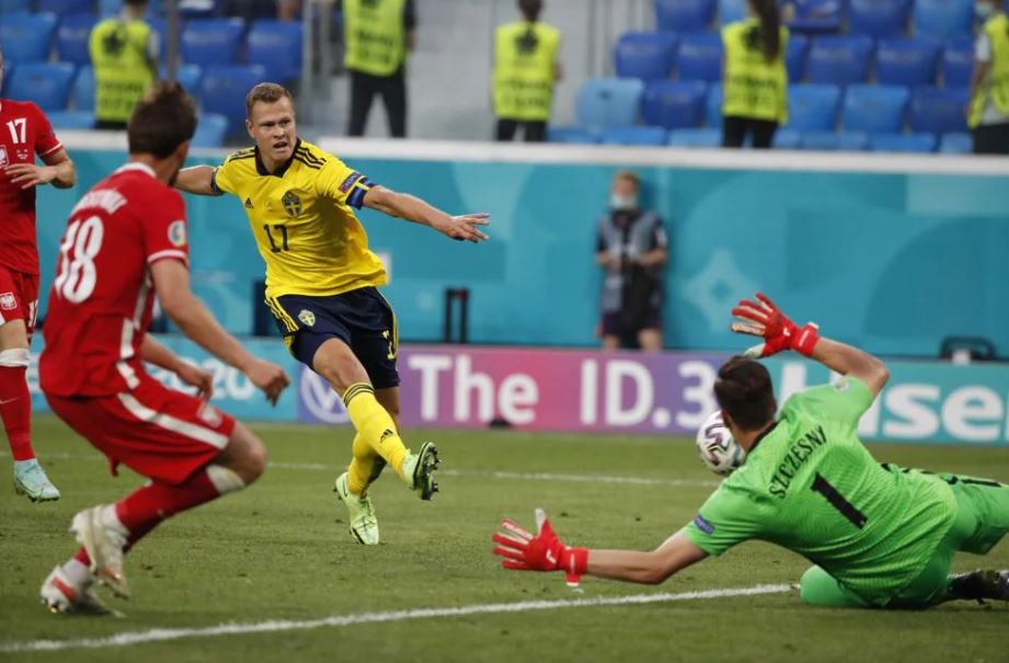 Kết quả Thụy Điển vs Ba Lan
