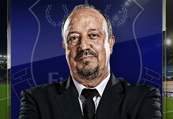 Rafa Benitez