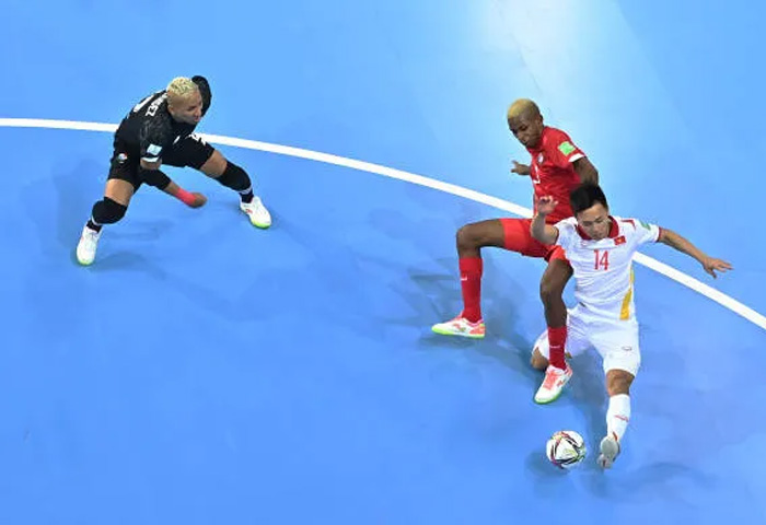 bàn thắng đẹp nhất Futsal