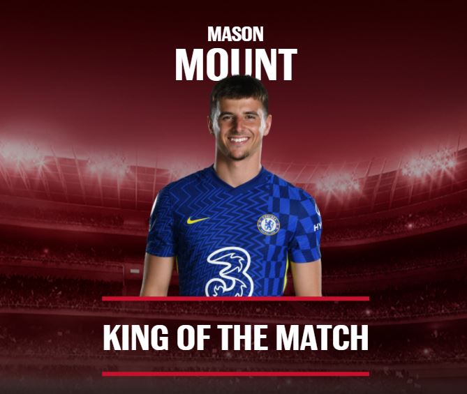Mason Mount